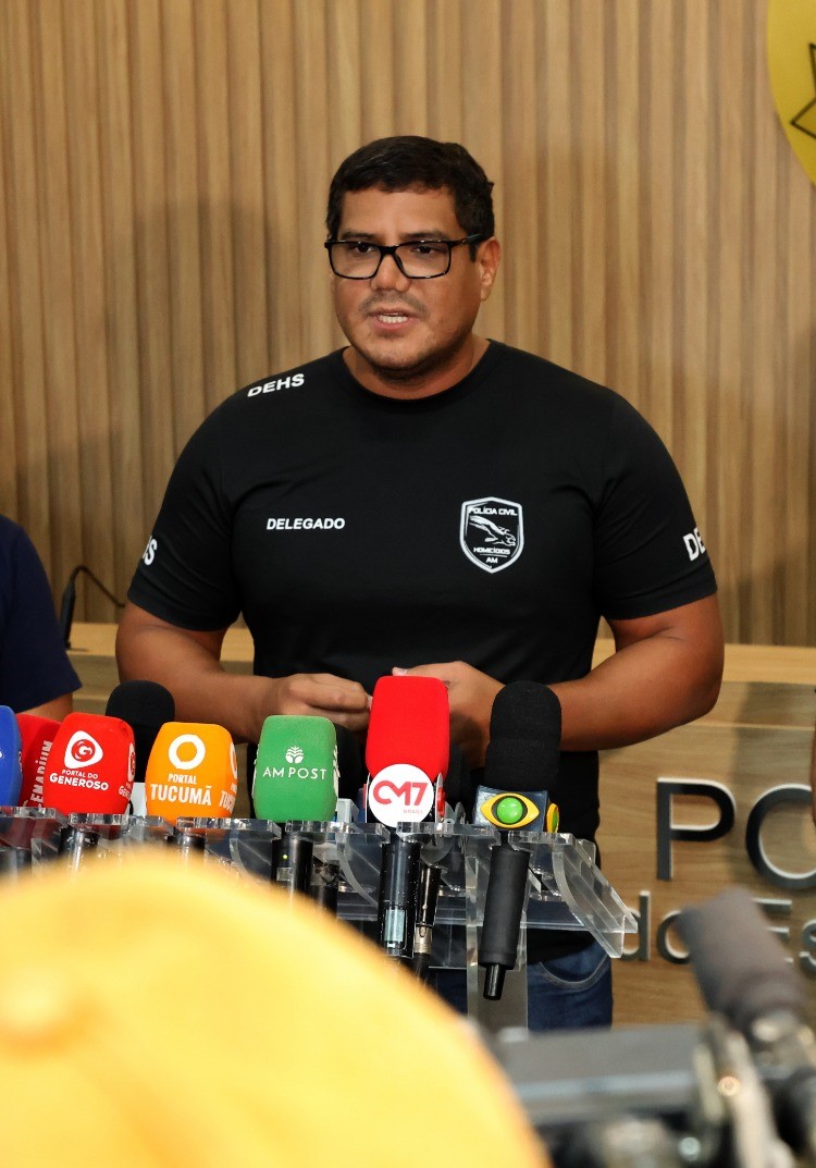 Em quatro dias, PC-AM prende suspeito e apreende adolescente envolvidos em morte de mulher no bairro Monte das Oliveiras