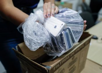 RecuperaFone: Governo do Amazonas lança novo edital para restituição de celulares