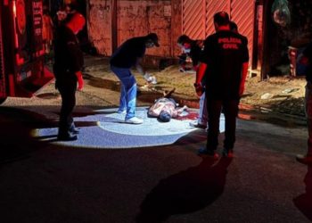 Noite de horror: trio de assaltantes enfrenta a fúria de moradores e um é linchado em Manaus