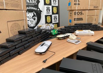 Polícia Civil prende homem em posse de maconha e cocaína avaliadas em mais de R$ 1 milhão