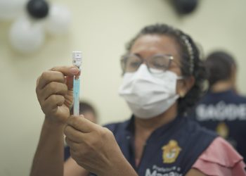 Prefeitura de Manaus reforça importância da atualização vacinal contra o sarampo