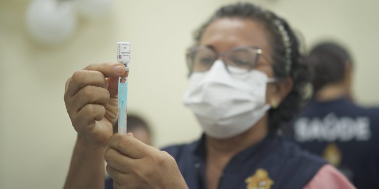 Prefeitura de Manaus reforça importância da atualização vacinal contra o sarampo