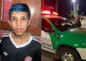 Suspeitos de executar “Parazinho” são presos com armas e coletes falsos em Manaus