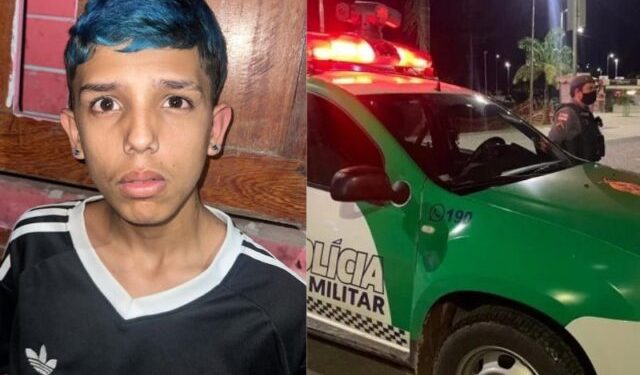 Suspeitos de executar “Parazinho” são presos com armas e coletes falsos em Manaus