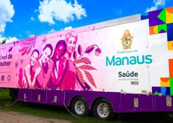 Veja os novos locais de atendimento das Unidades Móveis de Saúde da Mulher em Manaus