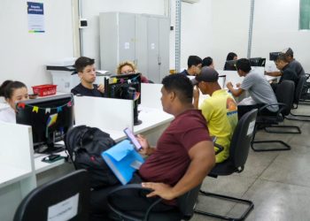 Sine Amazonas divulga 133 vagas de emprego para esta quarta-feira