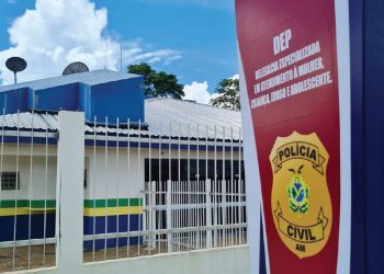 Operação Shamar: PC-AM prende homem por descumprimento de medida protetiva e dano contra ex-companheira em Humaitá