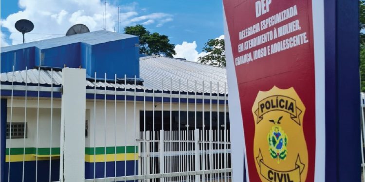 Operação Shamar: PC-AM prende homem por descumprimento de medida protetiva e dano contra ex-companheira em Humaitá