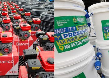 Fortalecimento do setor primário: AM destina mais de R$ 7,8 milhões para fortalecimento e incentivo da categoria