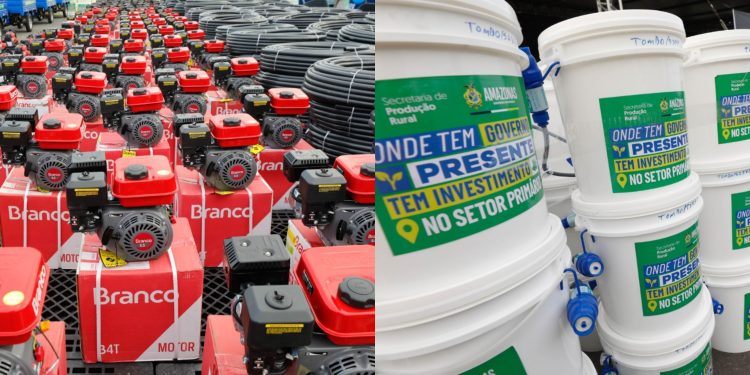 Fortalecimento do setor primário: AM destina mais de R$ 7,8 milhões para fortalecimento e incentivo da categoria