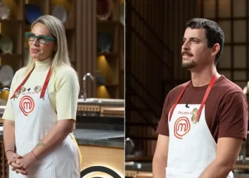 Daniela e Felipe B. são finalistas da 12ª temporada do MasterChef Brasil