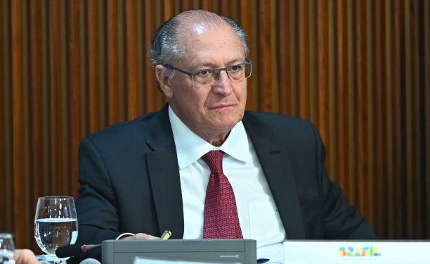 Alckmin se reúne fora da agenda com representante da embaixada dos EUA