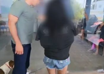 Presa mulher que matou o próprio marido com golpe no coração em Manacapuru