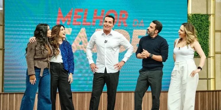 Leo Dias no Melhor da Tarde: 5 novidades do programa da Band