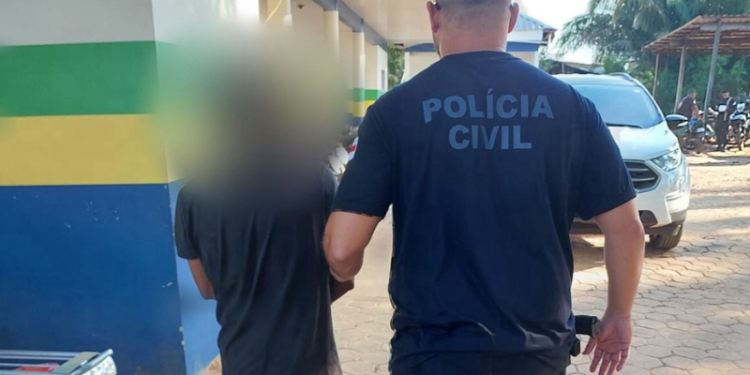 Suspeito é preso após oferecer moto para abusar de adolescentes no AM