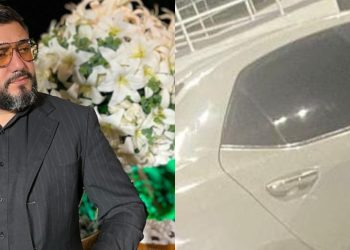 Policial Militar é preso suspeito de atirar contra cantor Dubarranco e sua filha, uma criança de quatro anos