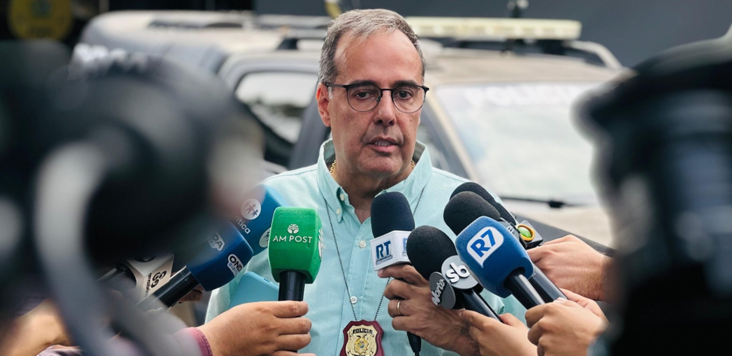 PC-AM prende dupla investigada por furtos em veículos com uso do dispositivo “Chapolin” em shoppings, feiras e vias públicas
