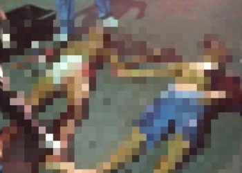 Vídeo: adolescentes são mortos a tiros dentro de veículo no bairro Monte Sião