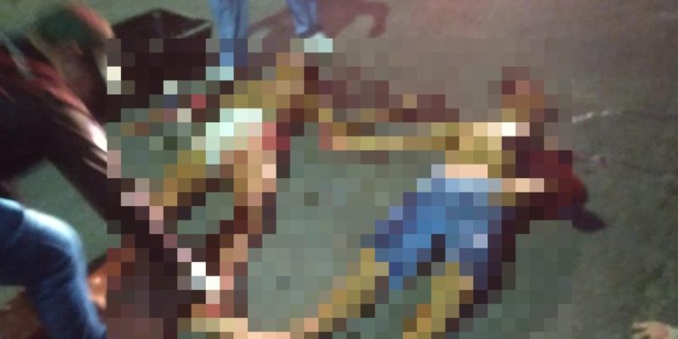 Vídeo: adolescentes são mortos a tiros dentro de veículo no bairro Monte Sião