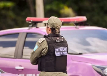 Operação nacional contra feminicídio e violência prende 387 pessoas