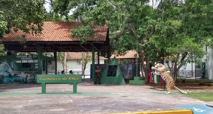 Zoológico do CIGS terá entrada gratuita celebração à Semana do Soldado