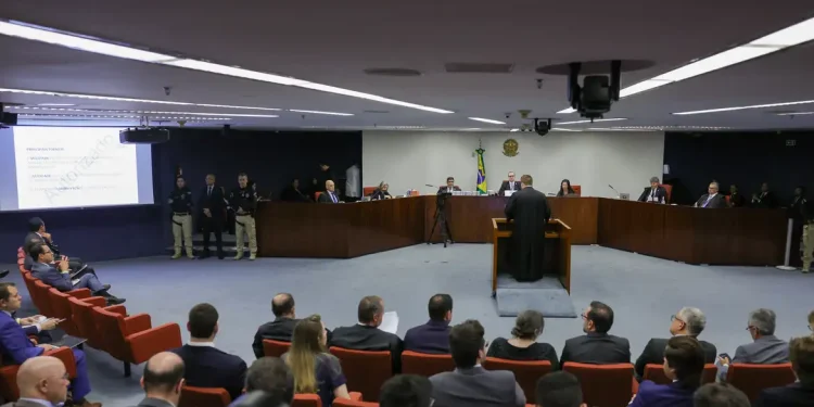 Veja principais pontos citados pela defesa dos réus da trama golpista