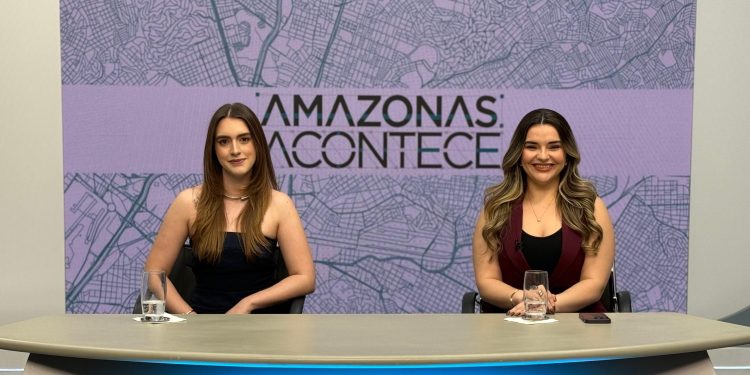 Amazonas Acontece recebe Helena Martins, sócia-diretora da Japurá Pneus