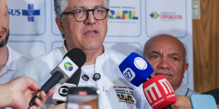 Padilha decide não participar de reunião na ONU após restrição dos EUA