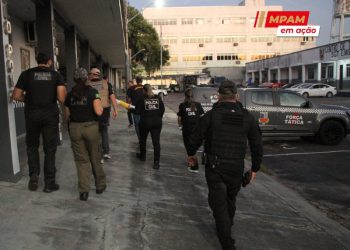 “Militia”: Segunda fase da operação do MP prende dois investigados por lavagem de dinheiro e extorsão