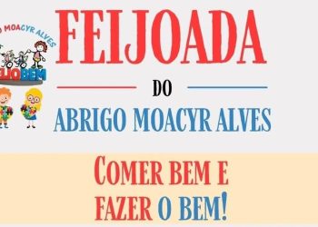 Feijo Bem: Abrigo Moacyr Alves promove evento beneficente para garantir cuidados a crianças e adolescentes