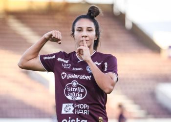 Copa do Brasil Feminina: Internacional e Ferroviária vão às quartas