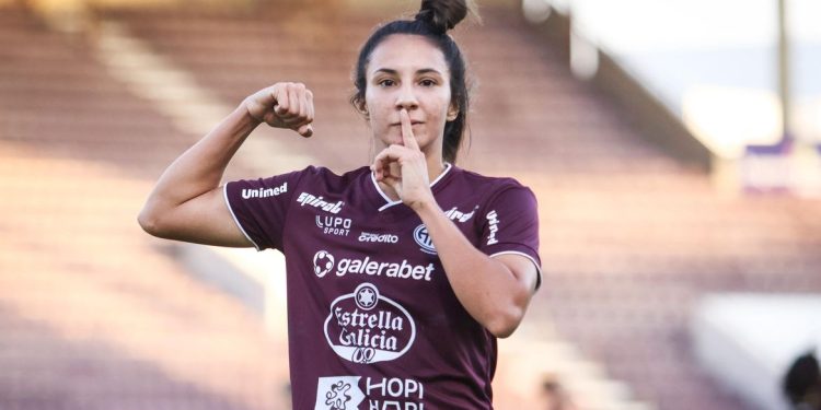 Copa do Brasil Feminina: Internacional e Ferroviária vão às quartas