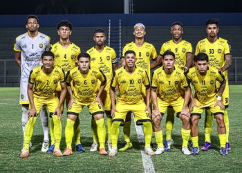 Amazonas vence Unidos do Alvorada por 4 a 2 e está na final do Barezinho-Sub20