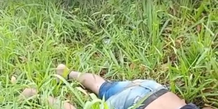 Corpo com marcas de tiros é encontrado em área de mata na zona norte de Manaus
