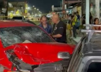 Justiça decreta prisão de homem após atropelamento que matou idosa em Manaus