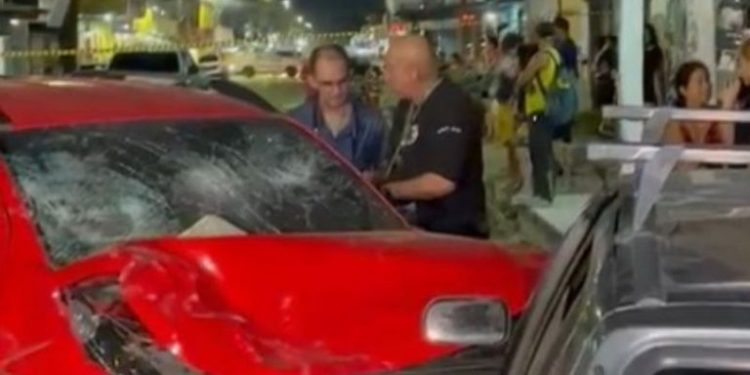 Justiça decreta prisão de homem após atropelamento que matou idosa em Manaus