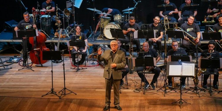 Orquestra de Violões do Amazonas apresenta espetáculo ‘Lendas Amazônicas 2’ no Teatro Amazonas
