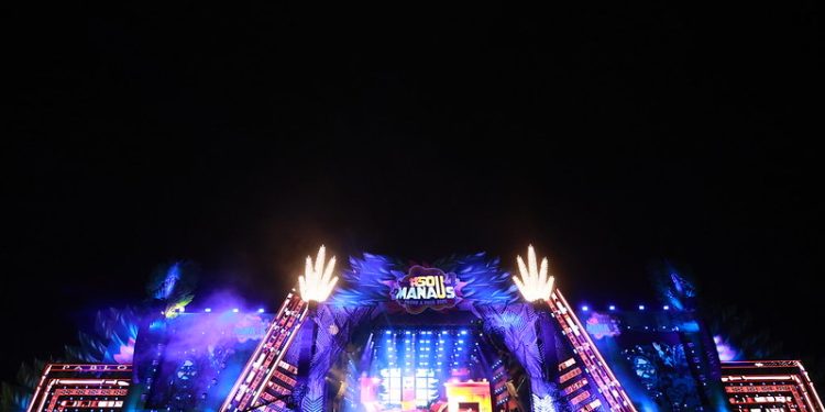 Prefeito David Almeida anuncia antecipação da programação do palco Malcher no #Sou Manaus