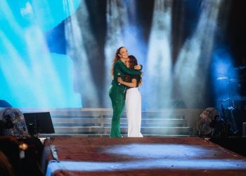 Ivete Sangalo retorna triunfante a capital amazonense com show histórico no #SouManaus Passo a Paço 2025