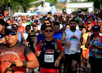 Inscrições para a 1ª Corrida "SouManaus" estão abertas