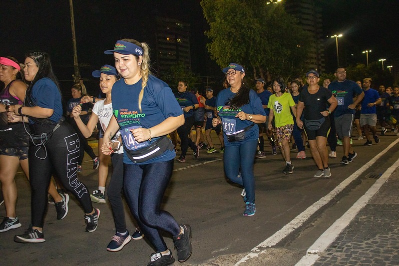 Prefeitura de Manaus inscreve para 1ª corrida ‘#SouManaus’ nesta segunda-feira