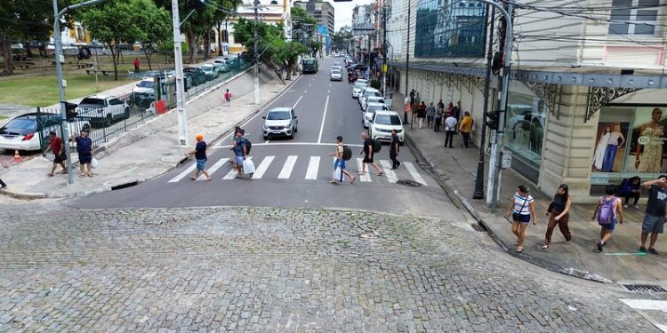 Trânsito de Manaus terá operação especial durante o #SouManaus Passo a Paço 2025