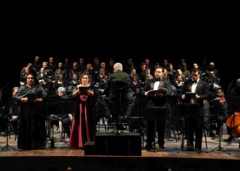 Concerto exalta clássicos da ópera no Teatro Amazonas nesta quinta-feira 4/9
