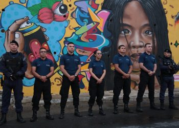 Segurança no 'SouManaus Passo a Paço 2025' é reforçada com atuação da Guarda Municipal