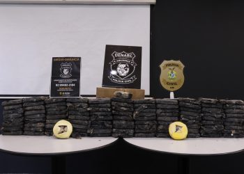 PC-AM prende grupo criminoso por tráfico de drogas no bairro Tarumã