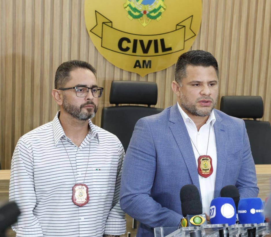 PC-AM prende grupo criminoso por tráfico de drogas no bairro Tarumã