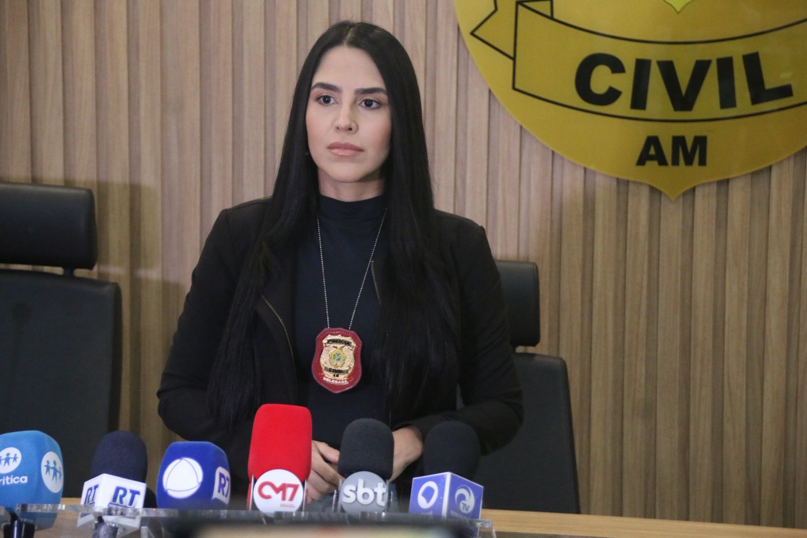 PC-AM intensifica ações de combate à violência psicológica e ao stalking contra mulheres