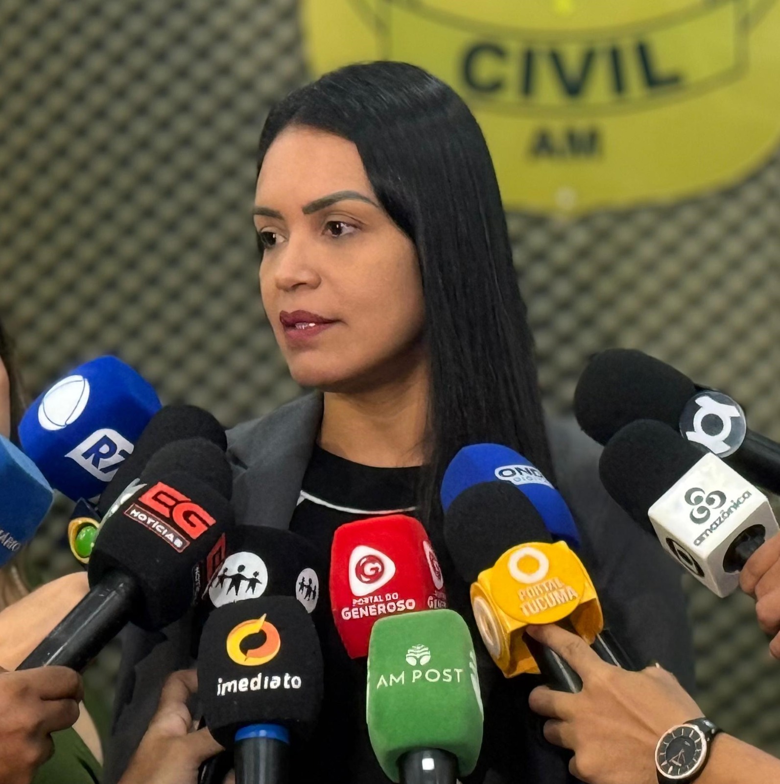 PC-AM intensifica ações de combate à violência psicológica e ao stalking contra mulheres