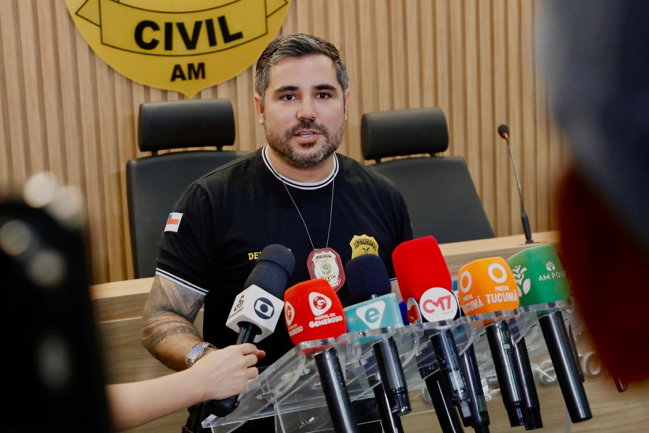 Vídeos: 'Operação Holograma' resulta em prisão de organização criminosa responsável pelo 1º caso de deepfake no AM