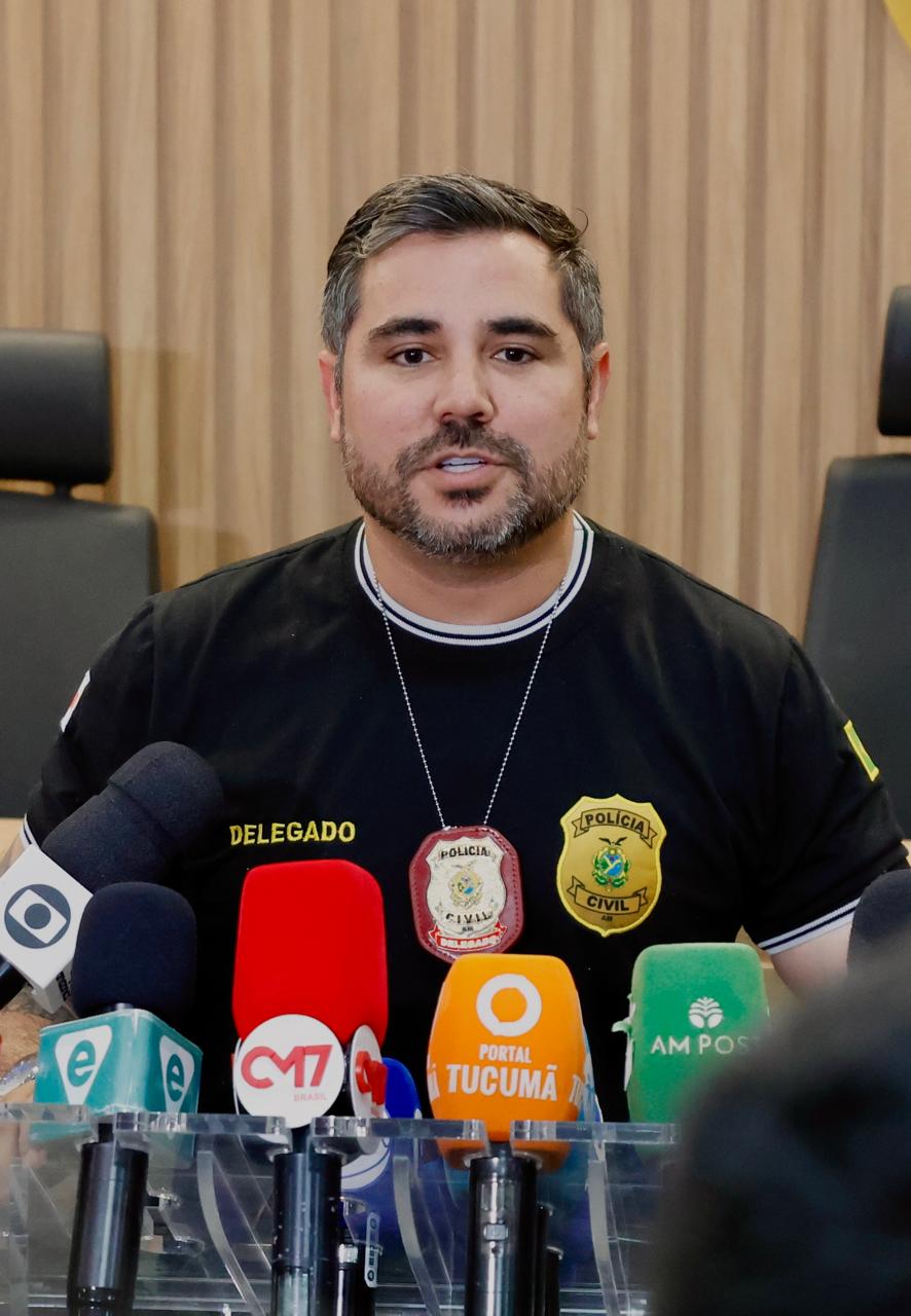 Vídeos: 'Operação Holograma' resulta em prisão de organização criminosa responsável pelo 1º caso de deepfake no AM